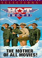 Hot Shots! movie nude scenes