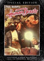 Human Beasts 1980 movie nude scenes