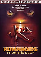 Humanoids from the Deep movie nude scenes