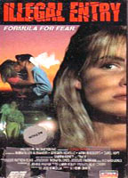 Illegal Entry: Formula for Fear movie nude scenes