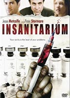 Insanitarium (2008) Nude Scenes