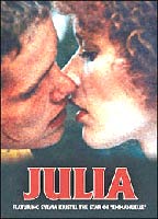 Julia movie nude scenes