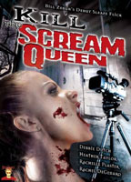 Kill the Scream Queen movie nude scenes