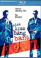 Kiss Kiss Bang Bang movie nude scenes