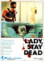 Lady Stay Dead movie nude scenes