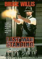 Last Man Standing (II) movie nude scenes
