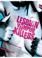 Lesbian Vampire Killers movie nude scenes