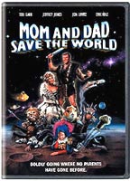 Mom and Dad Save the World (1992) Nude Scenes