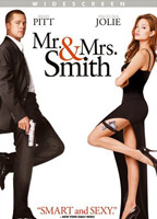Mr. & Mrs. Smith movie nude scenes