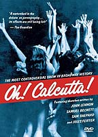 Oh! Calcutta! 1972 movie nude scenes