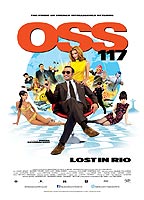 OSS 117 - Lost in Rio movie nude scenes
