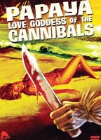 Papaya: Love Goddess of the Cannibals movie nude scenes