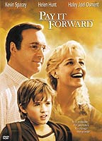 Pay It Forward movie nude scenes