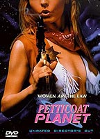 Petticoat Planet movie nude scenes