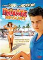 Private Resort movie nude scenes