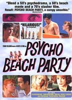Psycho Beach Party movie nude scenes