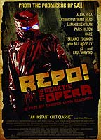 Repo! The Genetic Opera 2008 movie nude scenes