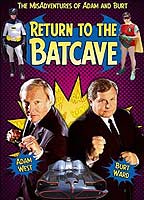 Return to the Batcave: The Misadventures of Adam and Burt (2003) Nude Scenes