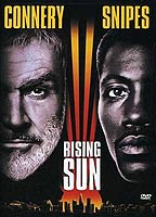 Rising Sun movie nude scenes