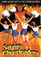 Satan's Cheerleaders movie nude scenes