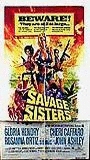 Savage Sisters movie nude scenes