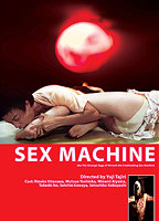 Sex Machine movie nude scenes