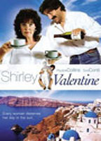 Shirley Valentine movie nude scenes