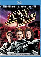 Starship Troopers 1997 movie nude scenes