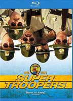 Super Troopers movie nude scenes