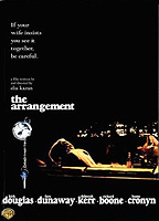 The Arrangement movie nude scenes