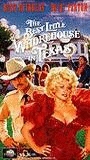 The Best Little Whorehouse in Texas movie nude scenes