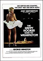 The Happy Hooker Goes to Washington (1977) Nude Scenes
