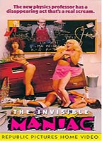 The Invisible Maniac 1990 movie nude scenes