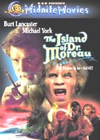The Island of Dr. Moreau movie nude scenes
