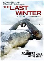 The Last Winter movie nude scenes