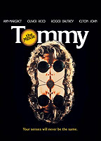Tommy 1975 movie nude scenes