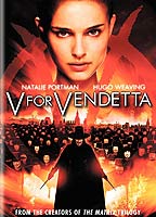 V for Vendetta tv-show nude scenes