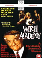 Witch Academy tv-show nude scenes
