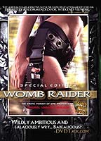 Womb Raider tv-show nude scenes