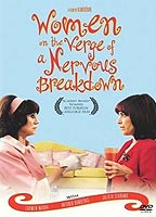 Women on the Verge of a Nervous Breakdown 1988 movie nude scenes