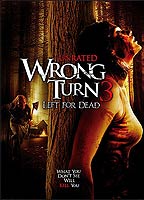 Wrong Turn 3: Left for Dead movie nude scenes
