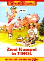 Zwei Kumpel in Tirol (1978) Nude Scenes