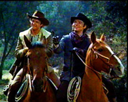 Alias Smith and Jones (1971-1973) Nude Scenes