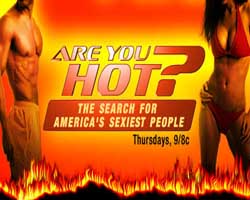 Are You Hot? tv-show nude scenes