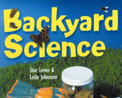 Backyard Science (not set) movie nude scenes