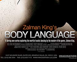 Body Language (II) tv-show nude scenes