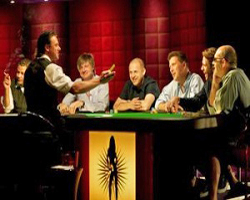 Celebrity Poker Club (not set) movie nude scenes