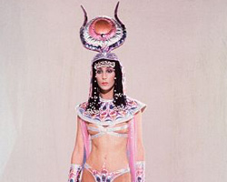 Cher  movie nude scenes