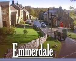 Emmerdale tv-show nude scenes