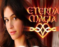 Eterna Magia tv-show nude scenes